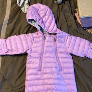 L L bean snow suit